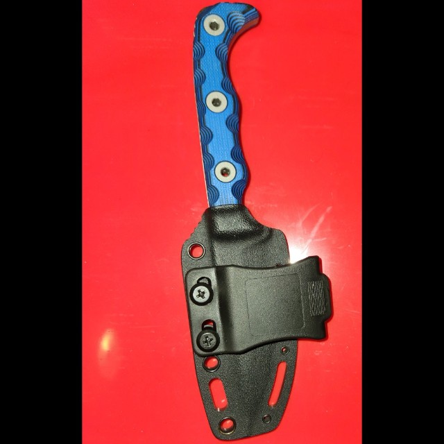 Bladebinge - Tkell Agent 001 80CRV2