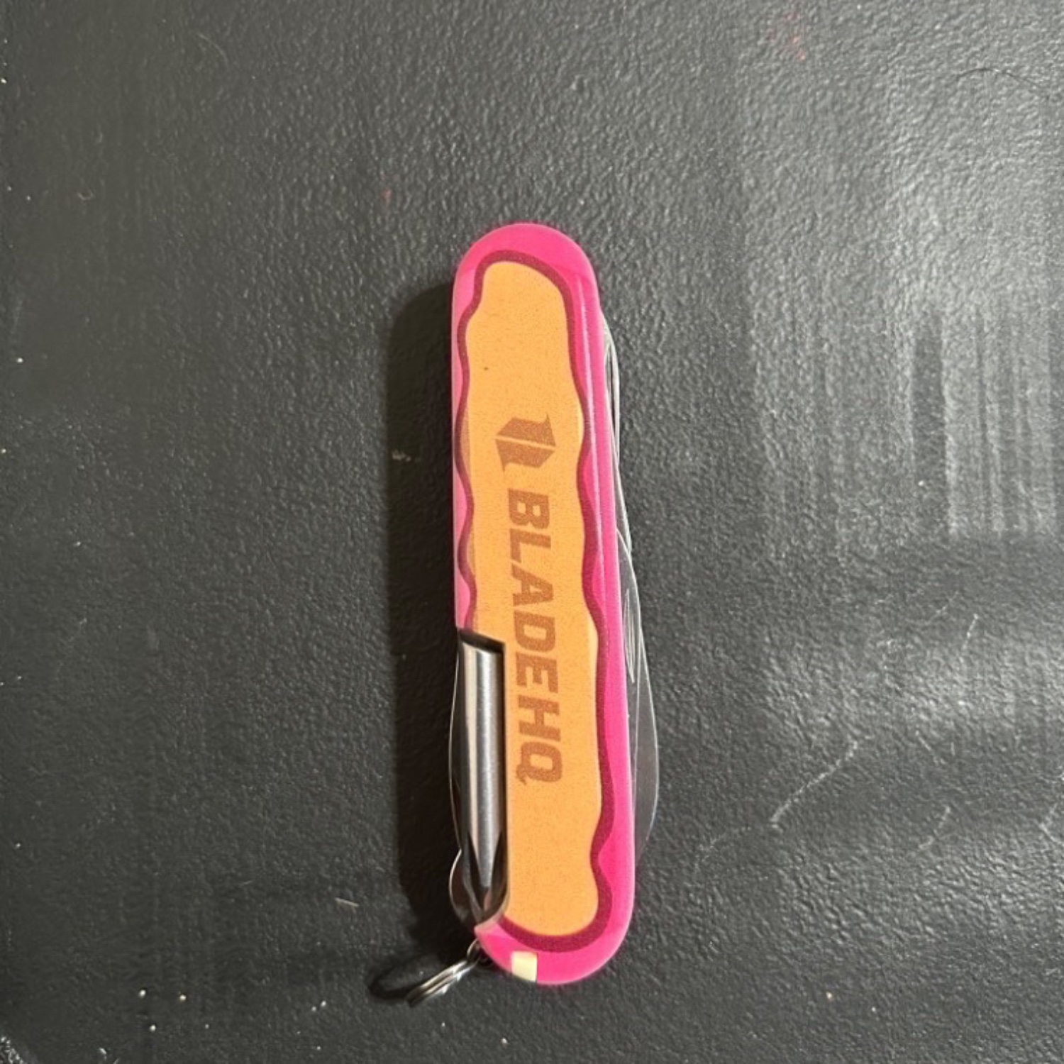 Bladebinge - Victorinox Super Tinker