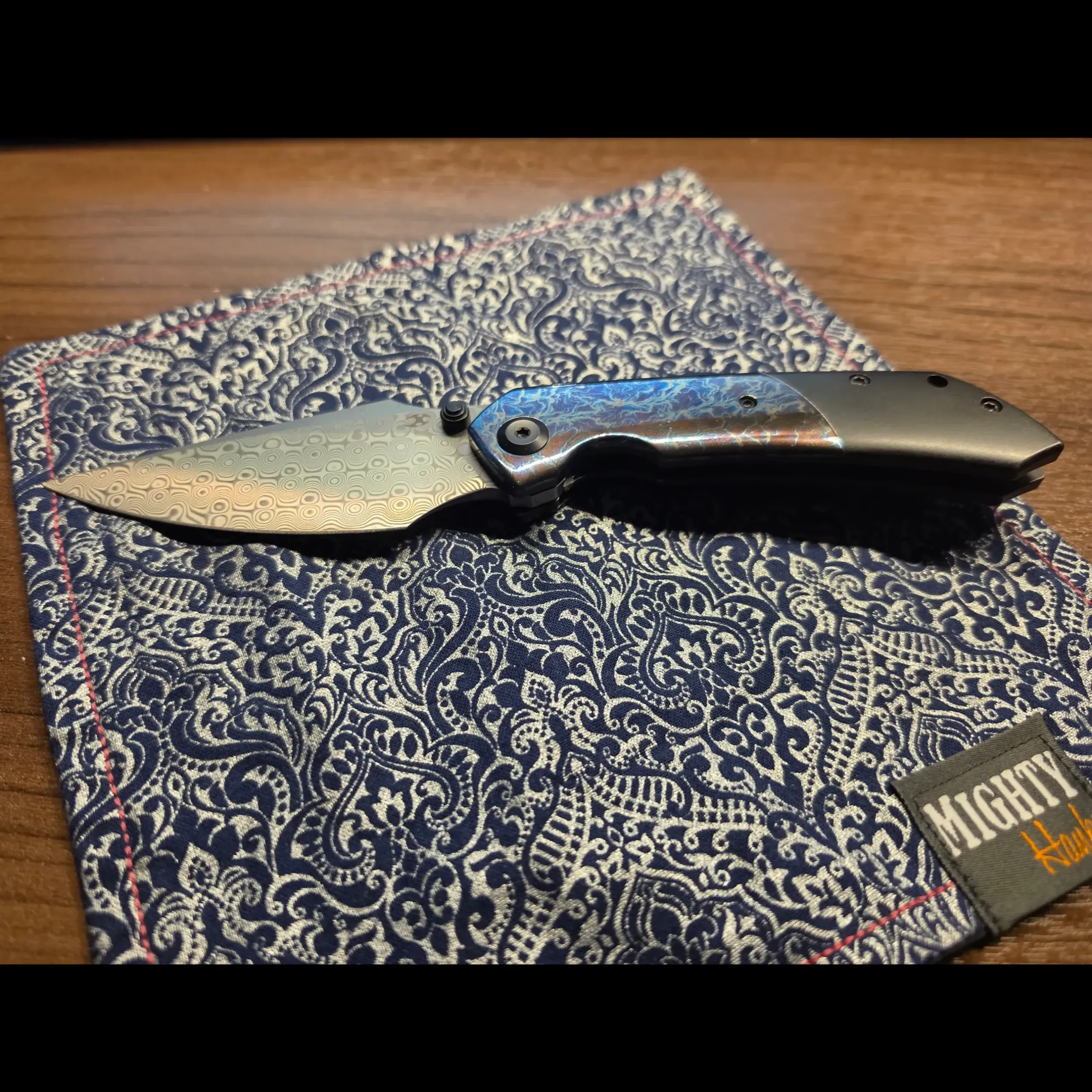 Bladebinge - Kansept Fenrir Lightning Strike Finish