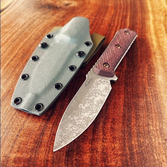 Bladebinge - Burnley Kihoku Custom