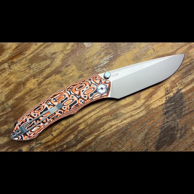 Bladebinge - REMETTE WILD SPECIES GG EXCLUSIVE SERIALIZED Orange