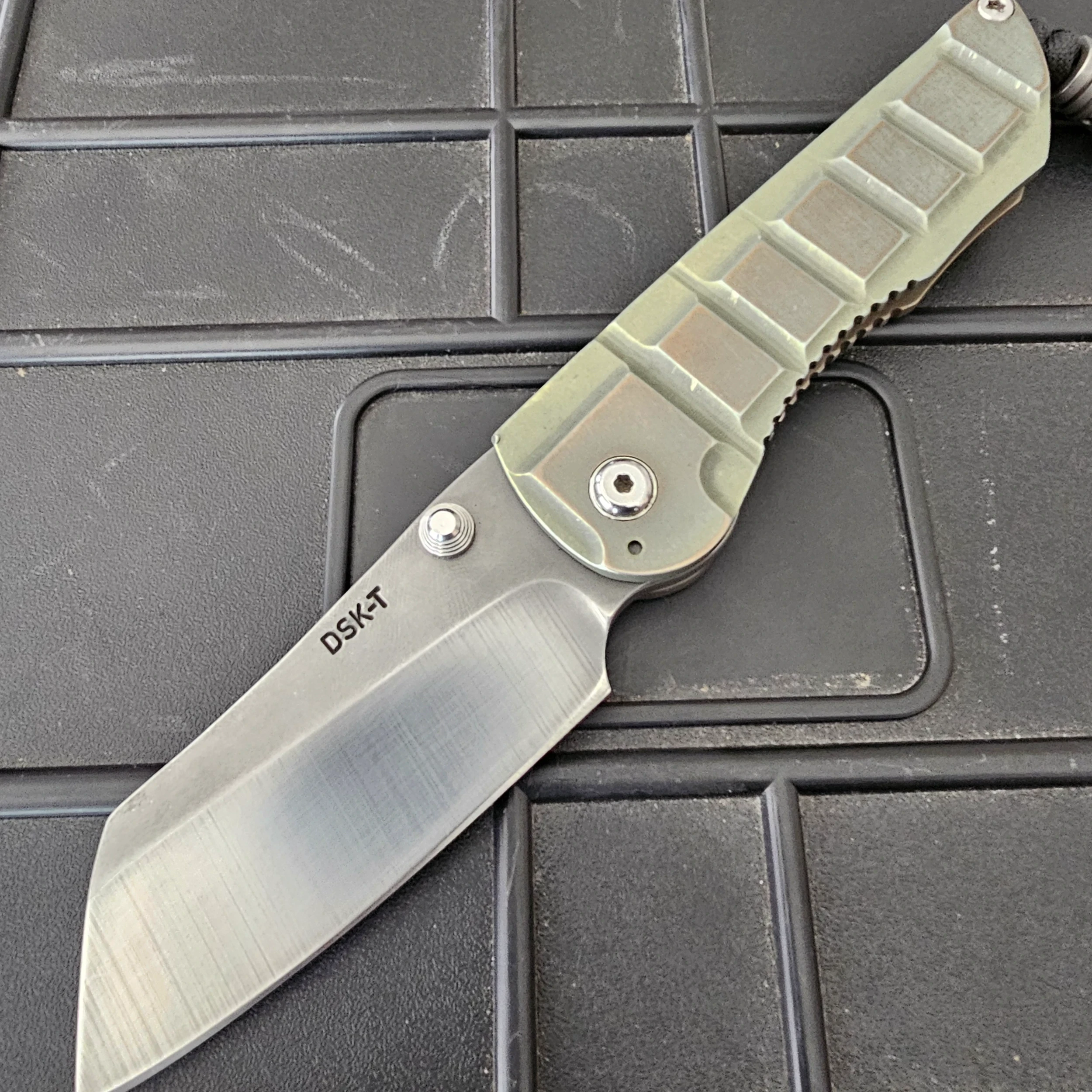 Bladebinge - DSK Tactical Javelina .20 thickness
