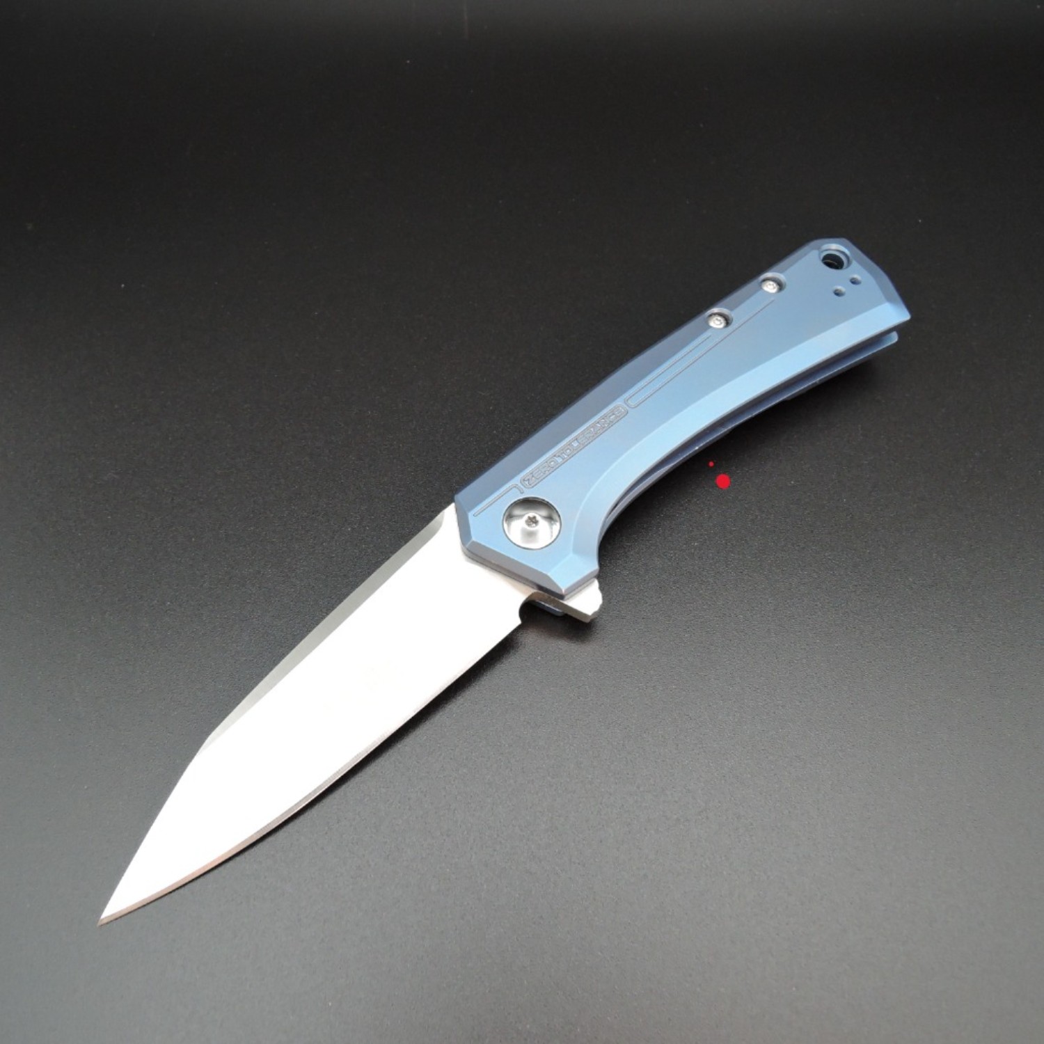 Bladebinge - ZERO TOLERANCE ZT 0808BLU Rexford Design