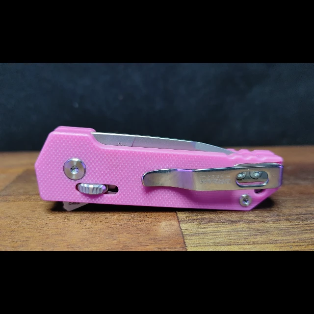 Bladebinge - Dreamtech - D4251 - Axis Lock G10 Handles D2 Blade