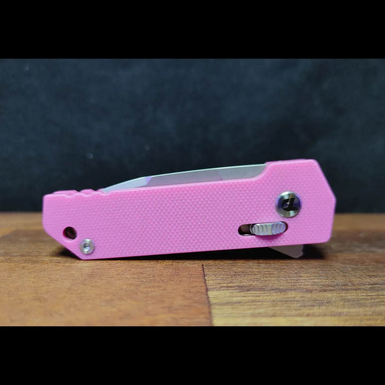 Bladebinge - Dreamtech - D4251 - Axis Lock G10 Handles D2 Blade