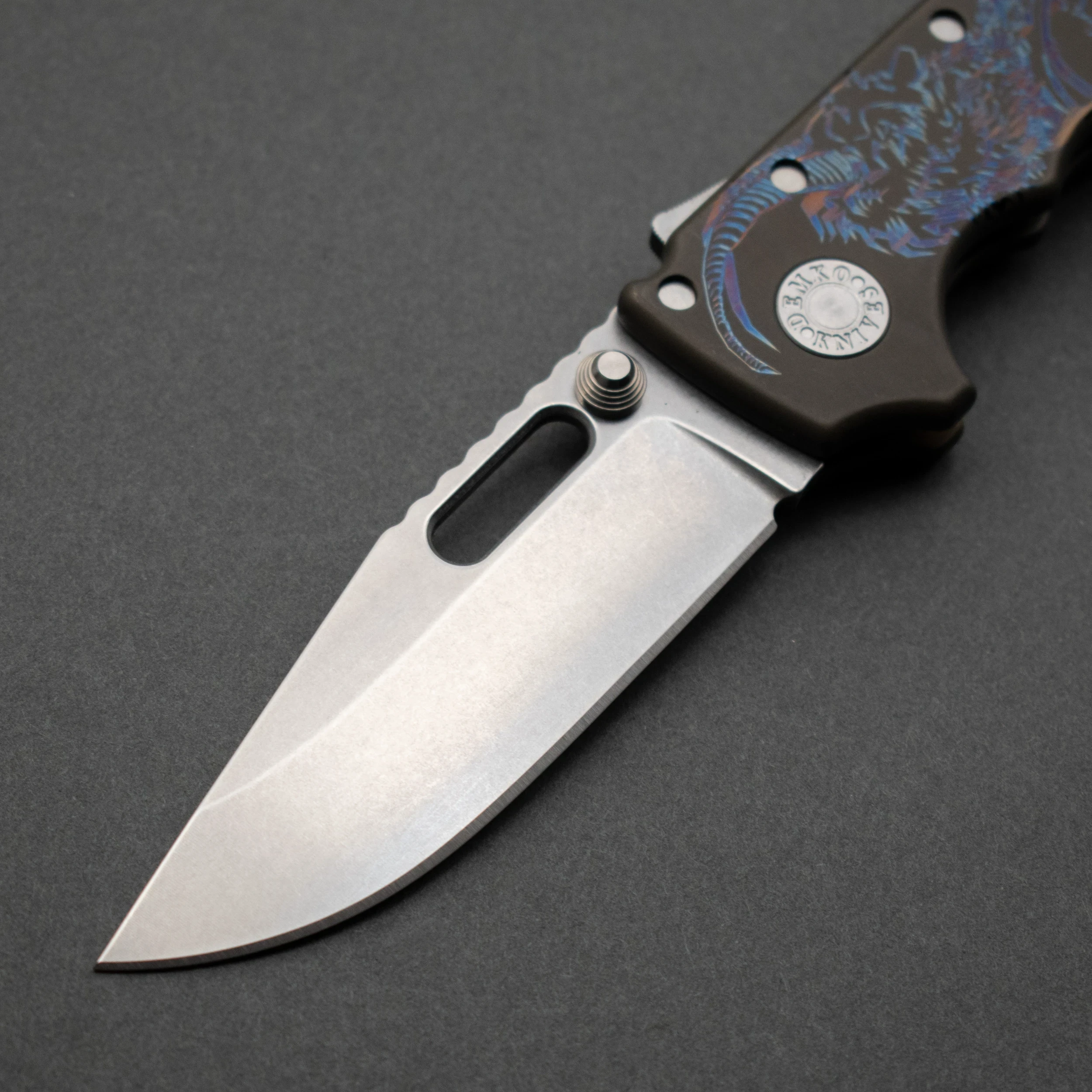 Bladebinge - Demko MG AD20S Krampus Special Edition, MagnaCut