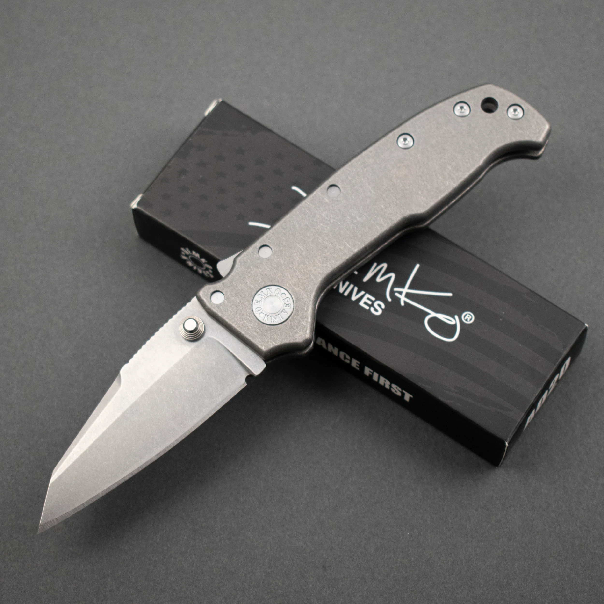 Bladebinge - Demko MGAD20S Compact SEAX No Slot MagnaCut Dynamic