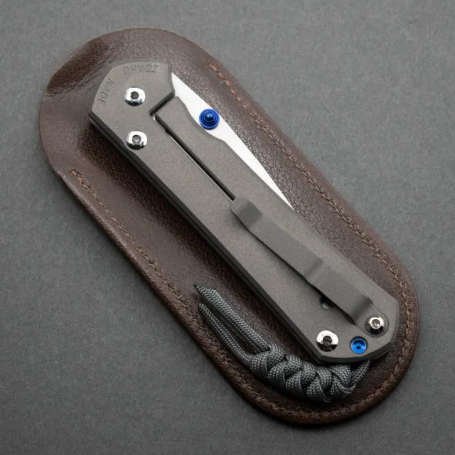 Bladebinge - Prometheus Design Werx x Chris Reeve Large 
