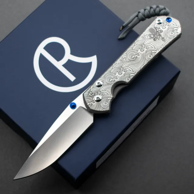 Bladebinge - Prometheus Design Werx x Chris Reeve Large 