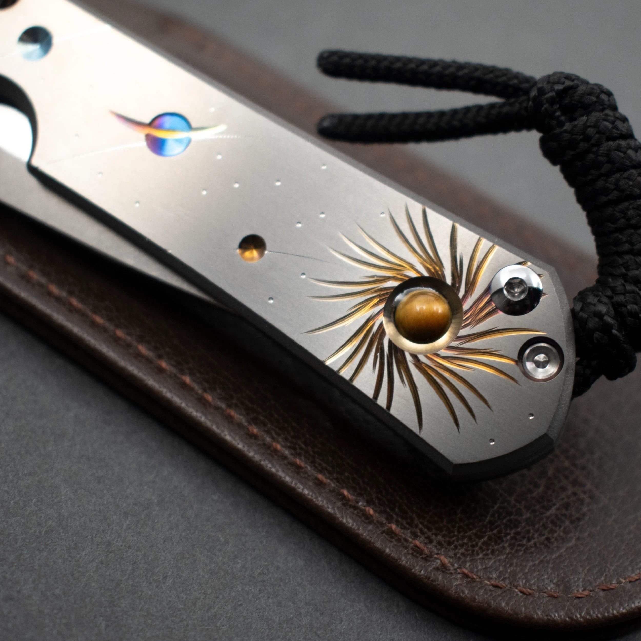 Bladebinge - Chris Reeve Small Sebenza 31 