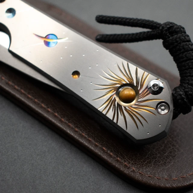 Bladebinge - Chris Reeve Small Sebenza 31 
