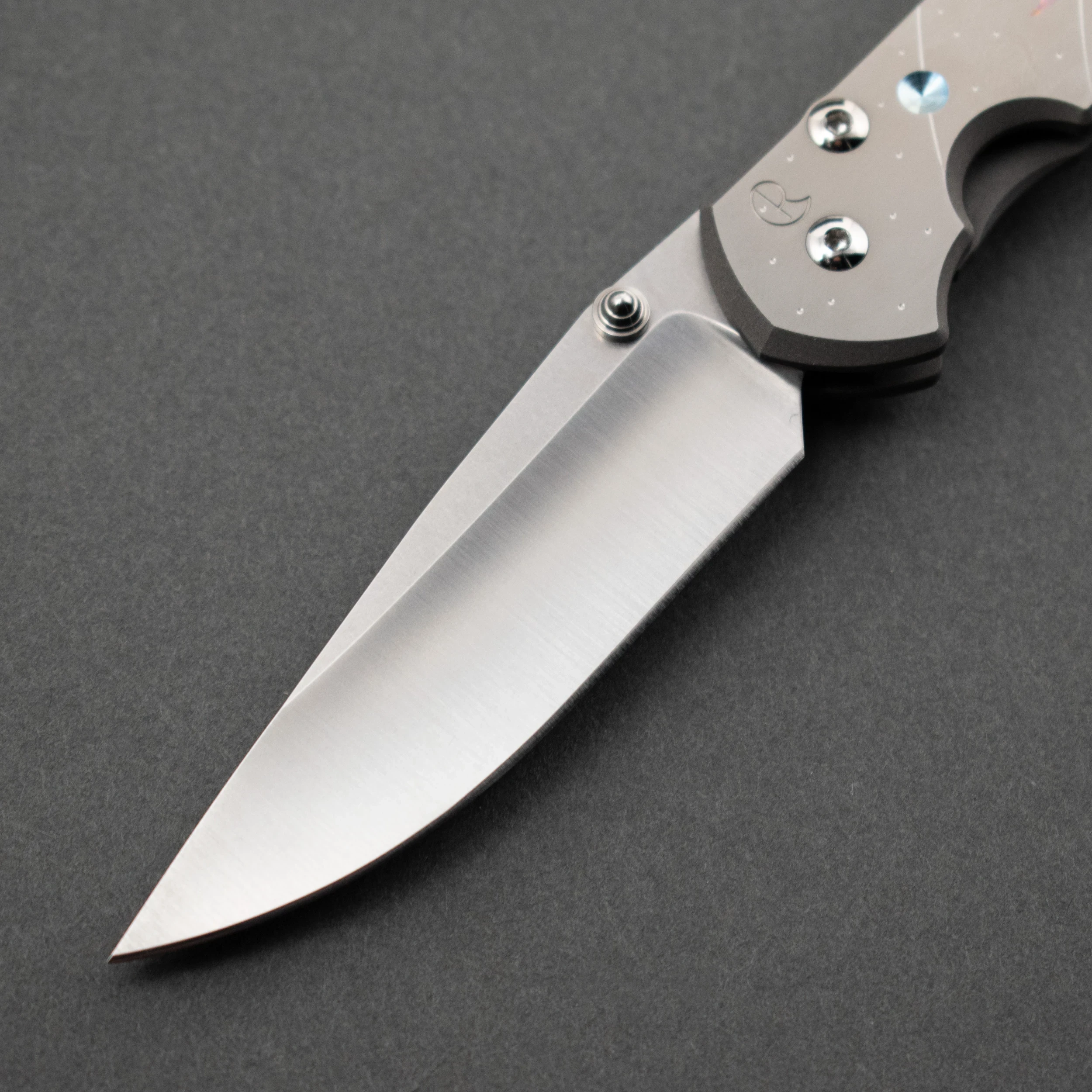 Bladebinge - Chris Reeve Small Sebenza 31 