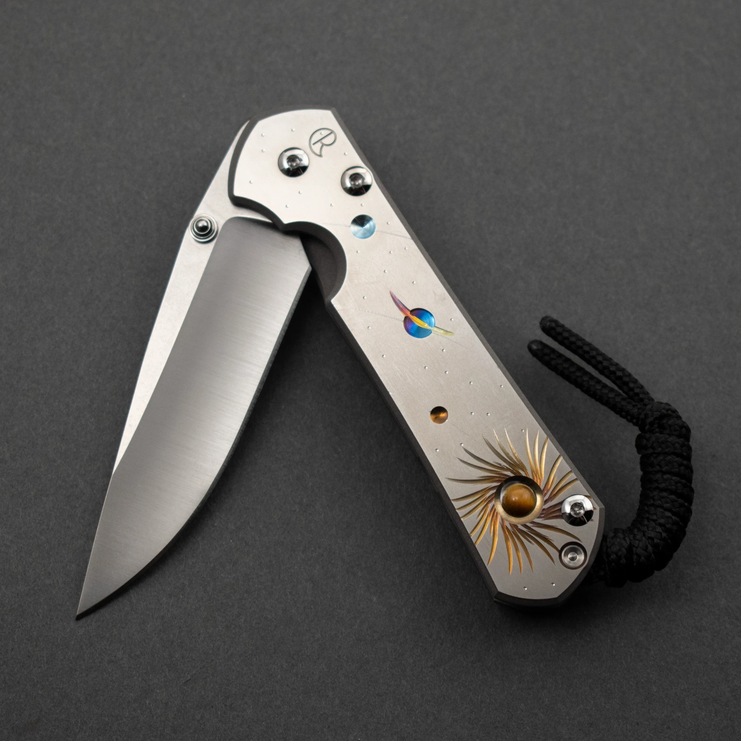 Bladebinge - Chris Reeve Small Sebenza 31 