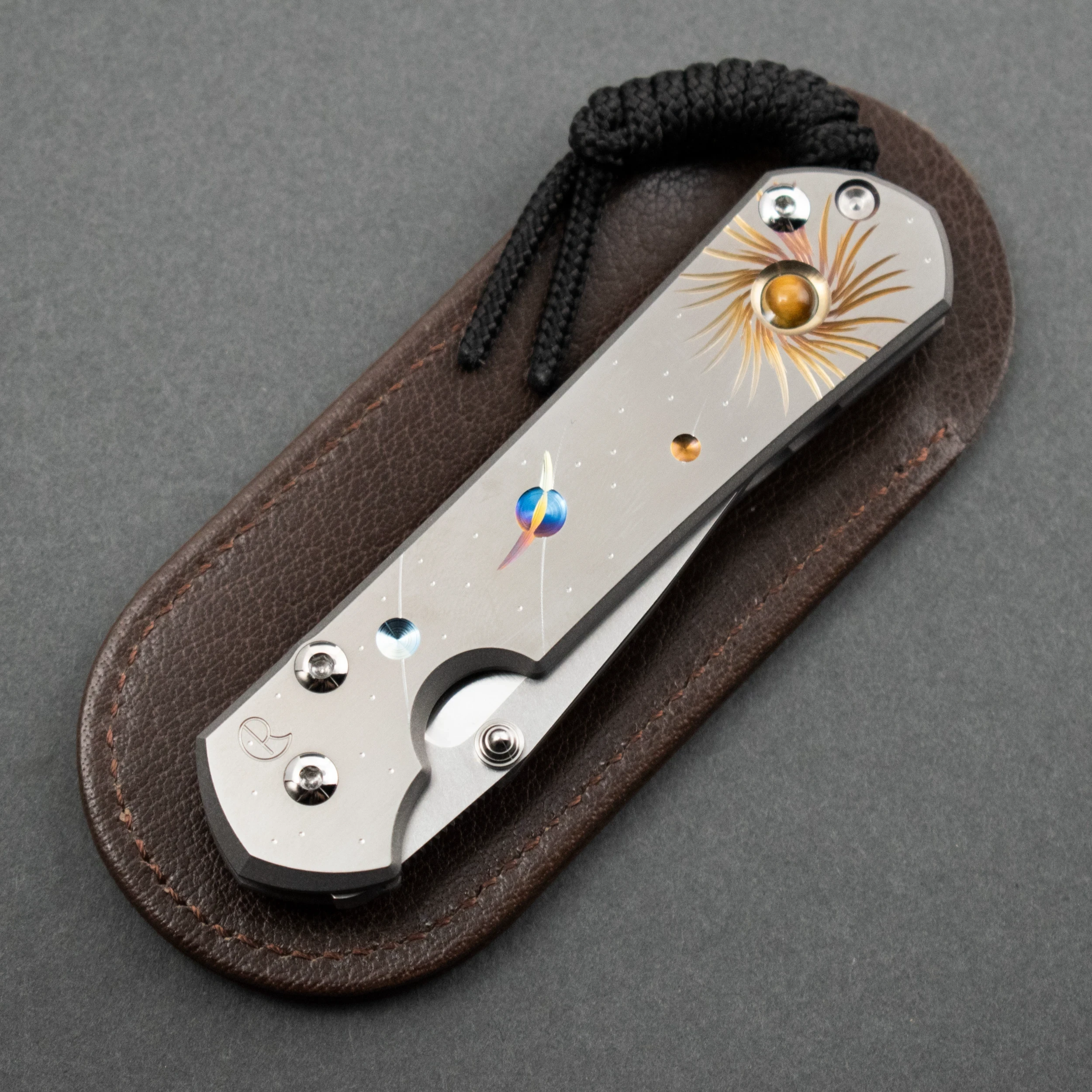 Bladebinge - Chris Reeve Small Sebenza 31 