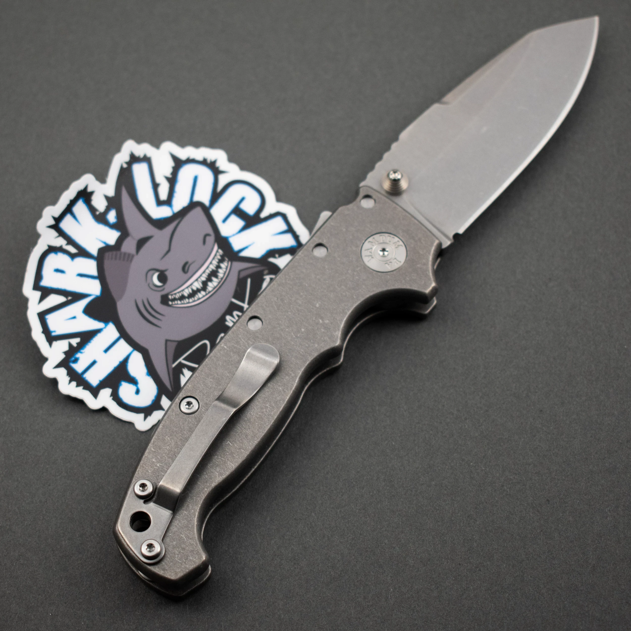 Bladebinge - Demko MG AD20 WhaleShark (Full Size), MagnaCut NO