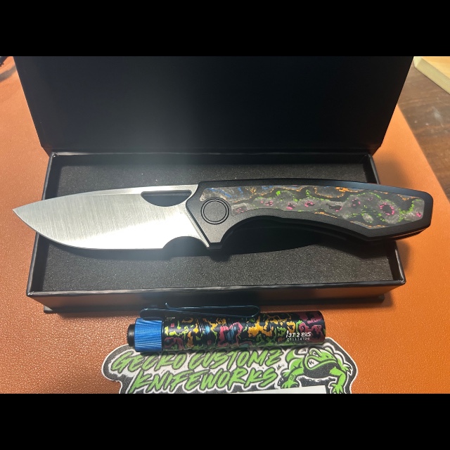 Bladebinge - Gecko customz Sikorae