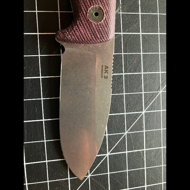 Bladebinge - Architect Knives AK3