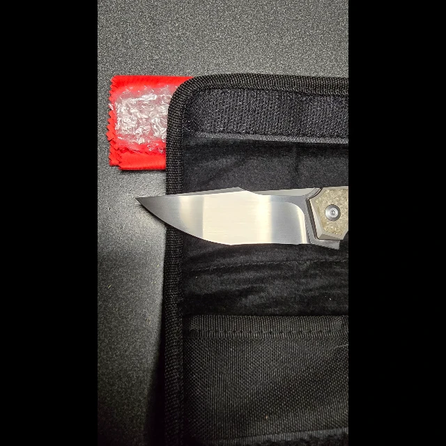 Bladebinge - Custom Knife Factory Mini Justice