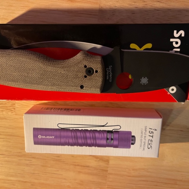 Bladebinge Spyderco shaman m4 blade hq exclusive