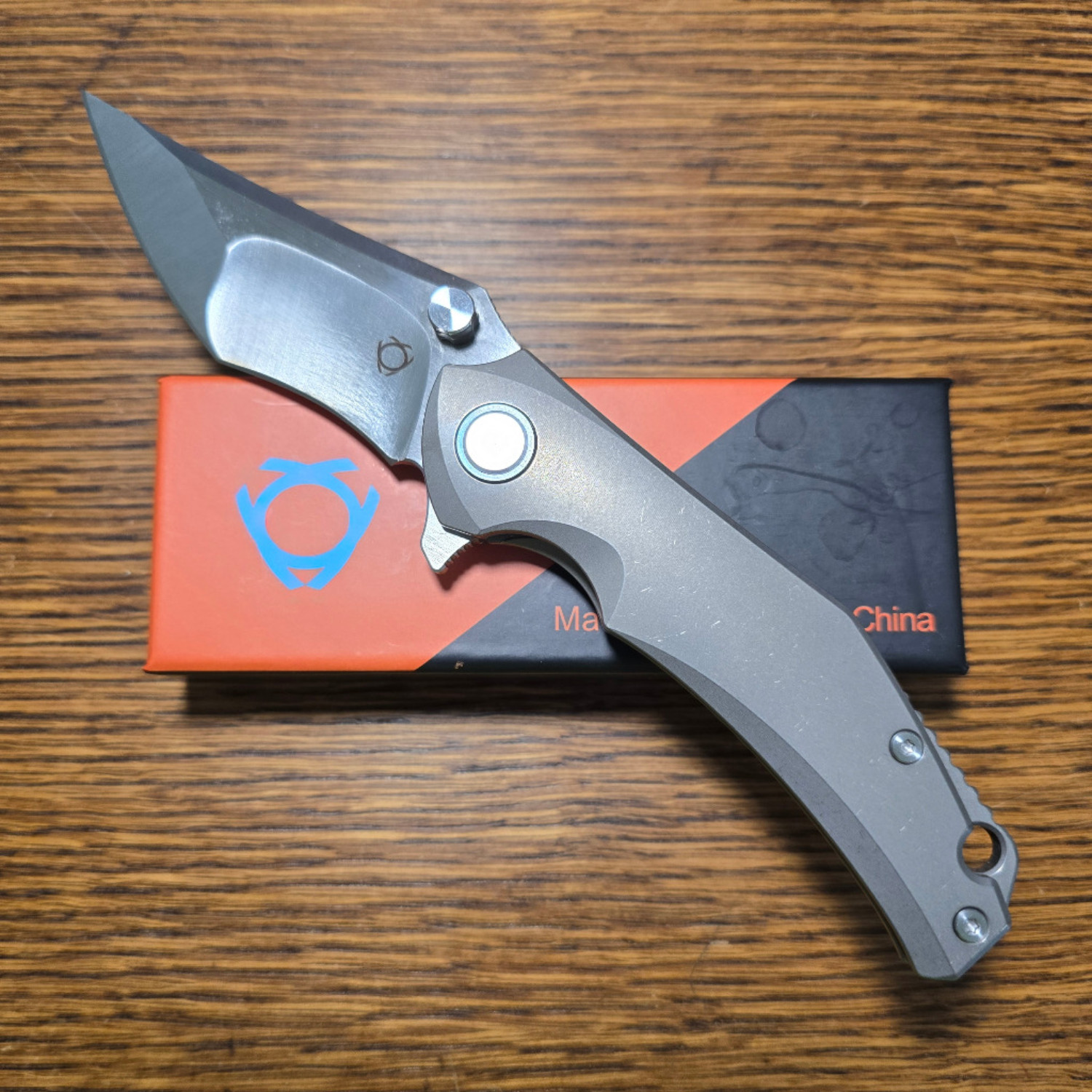Bladebinge - Sixleaf SL-50