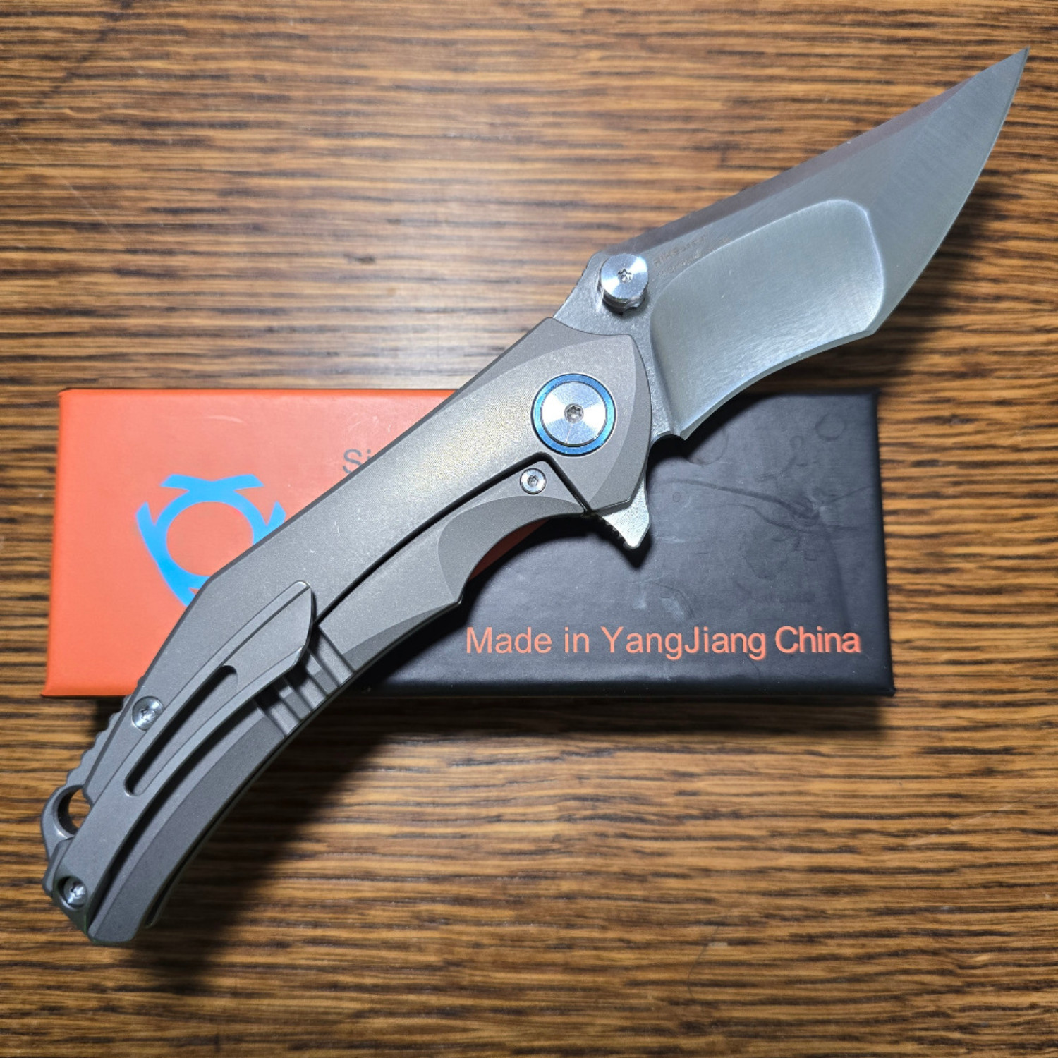 Bladebinge - Sixleaf SL-50