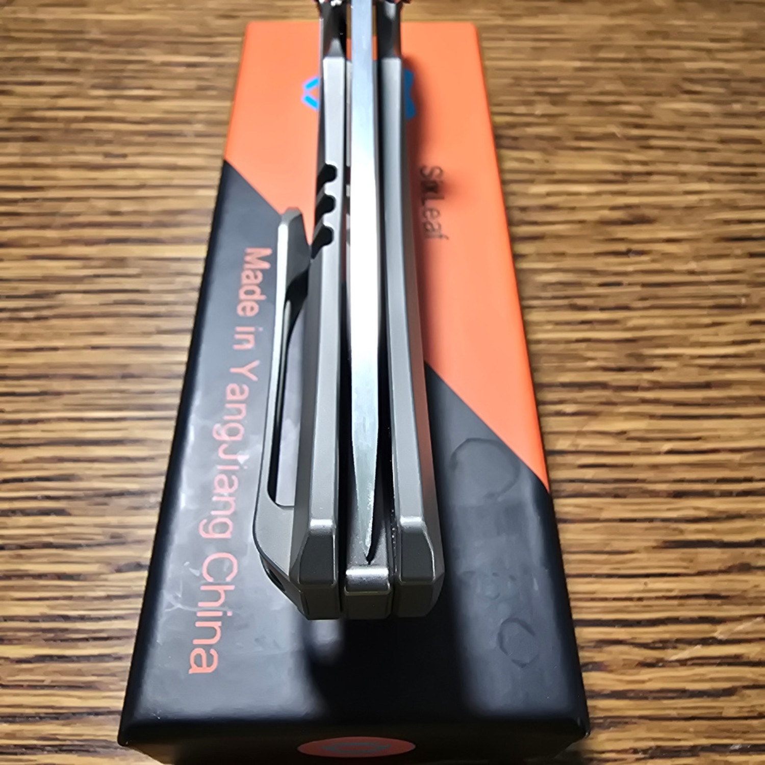 Bladebinge - Sixleaf SL-50