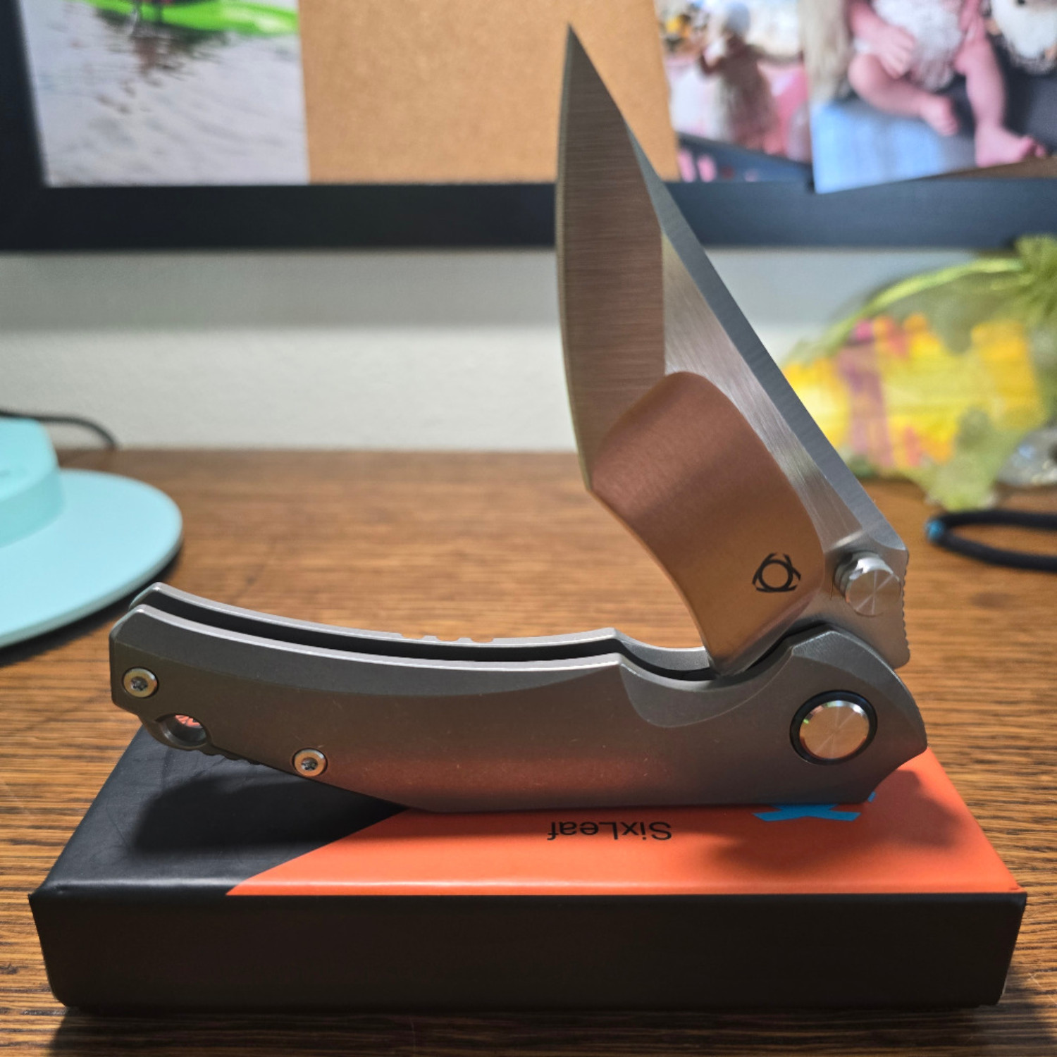 Bladebinge - Sixleaf SL-50