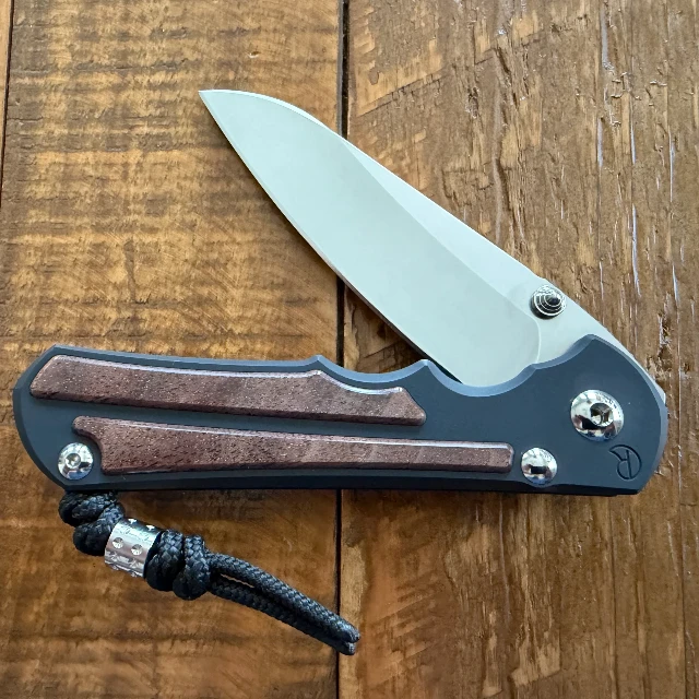 Bladebinge - Chris Reeve CRK NWK Exclusive Large Inkosi Insingo Black ...