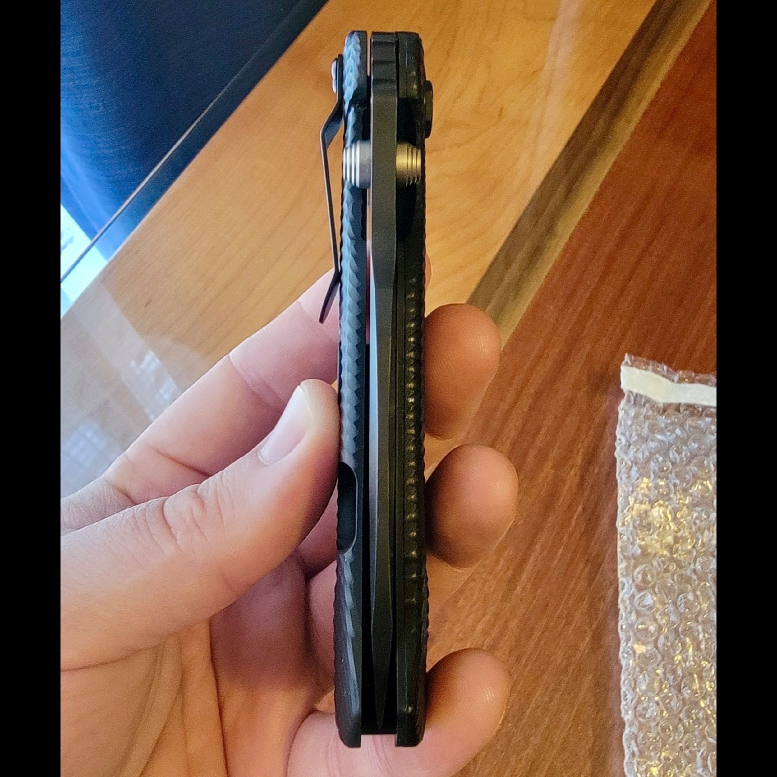 Bladebinge - Zero Tolerance ZT 0303 Ken Onion Folding Knife S30V