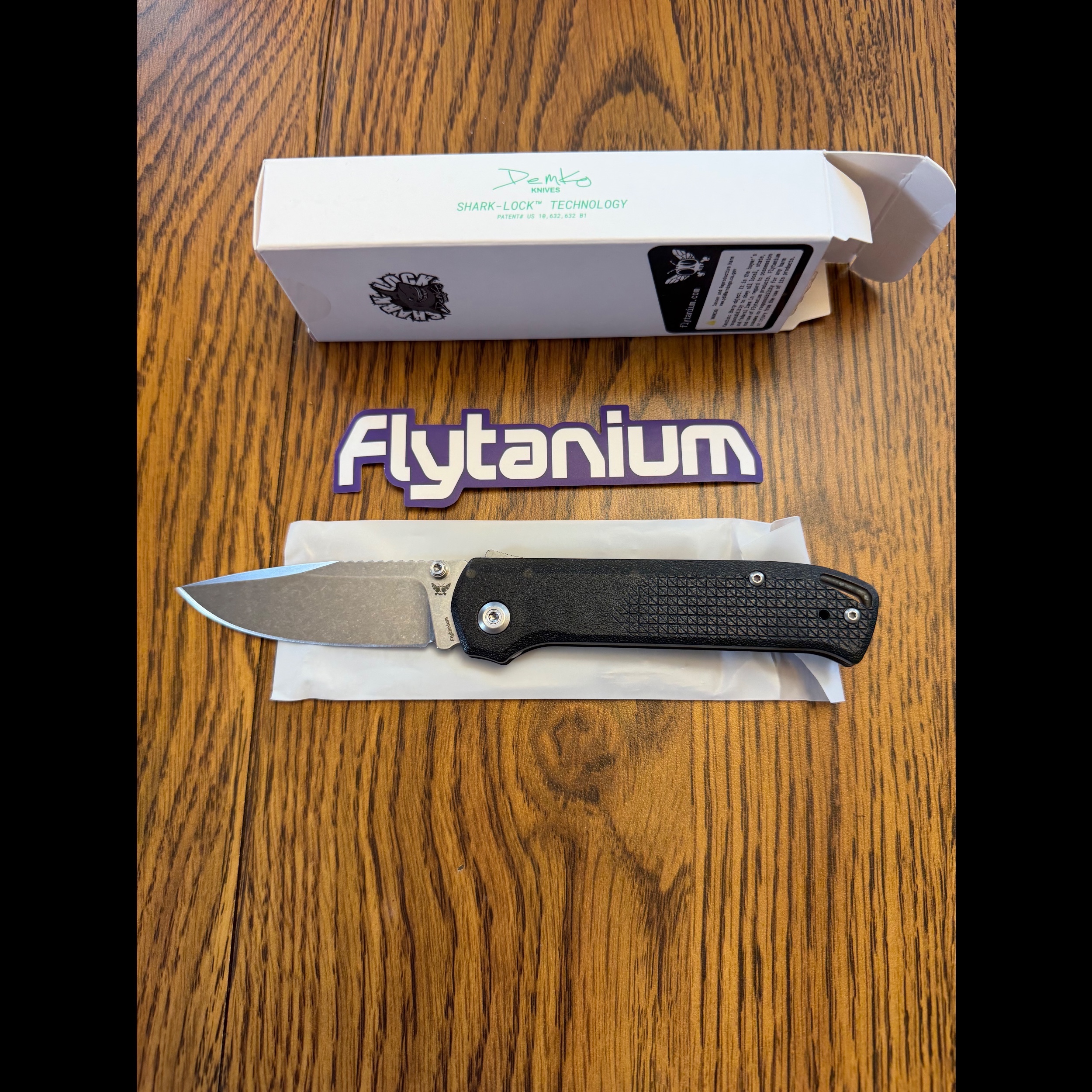 Bladebinge - Flytanium Arcade Lite