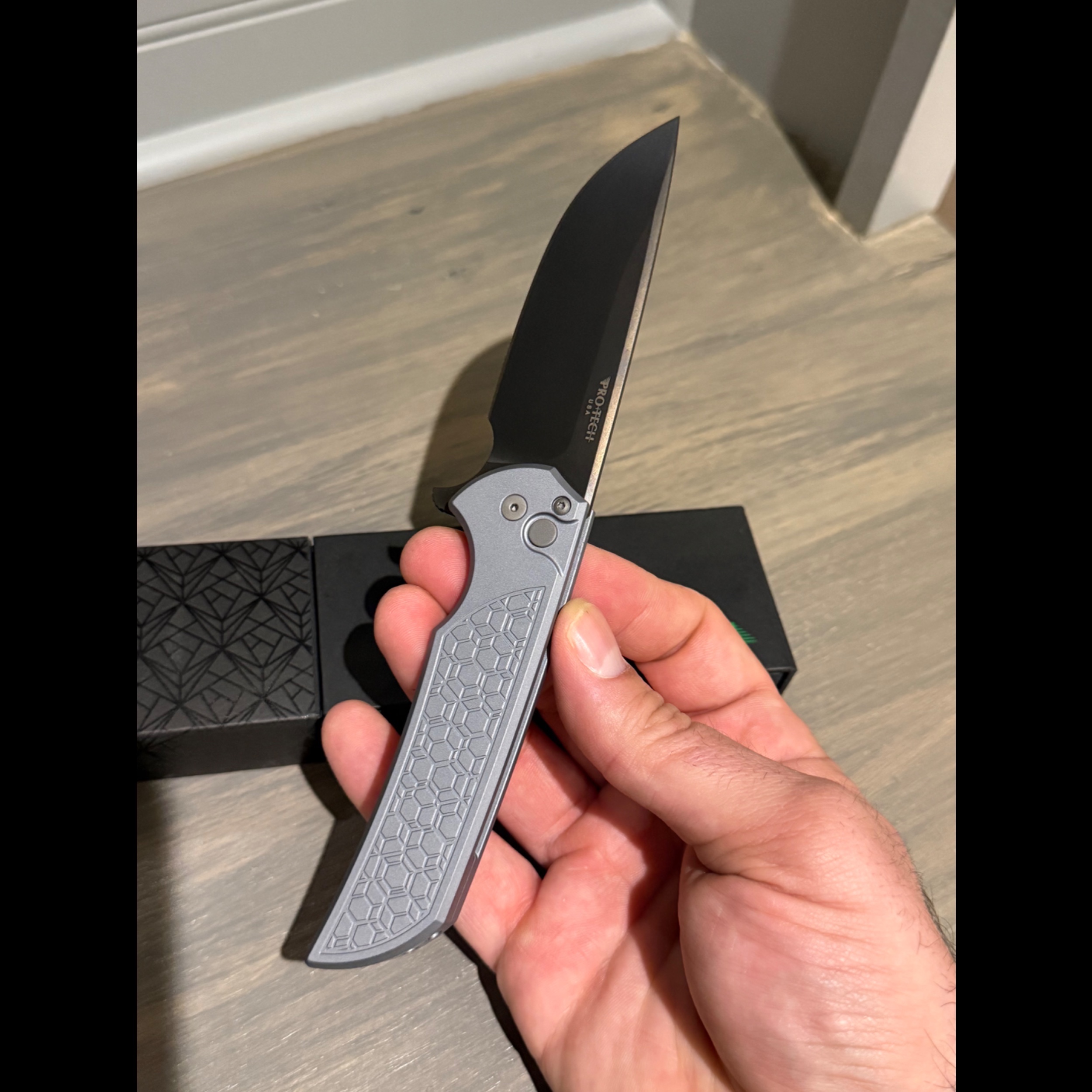 Bladebinge - Protech Mordax SMKW Gridlock 1 of 43 DLC Magnacut