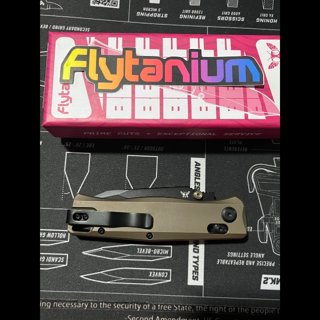 Bladebinge - Flytanium Beef