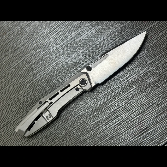 Bladebinge - Null Raiden R2 aero with pvd hardware