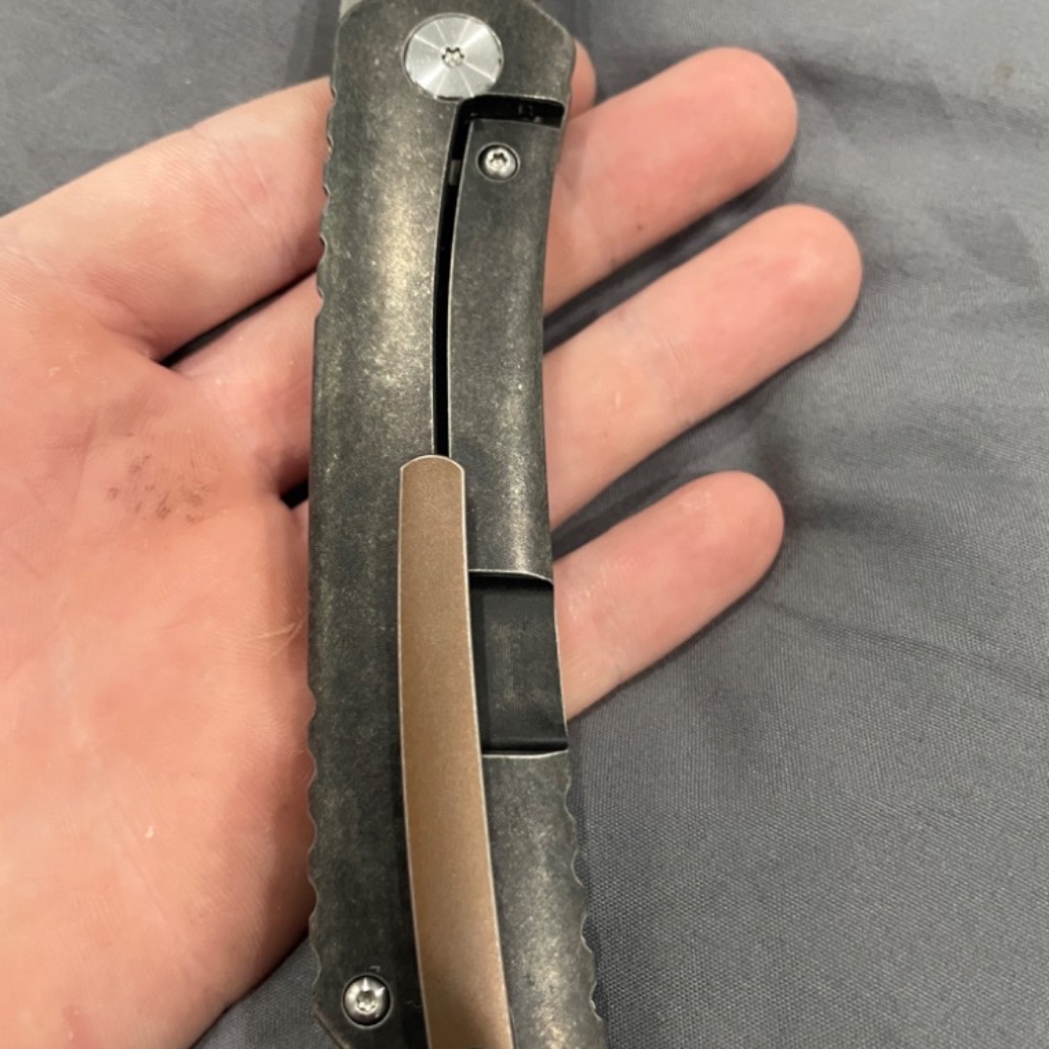 Bladebinge - Katsu ZK02