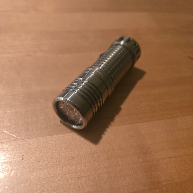 Bladebinge - Titanium Maeexru XT3 3000 lumens + colors