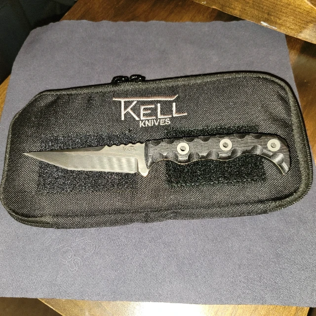 Bladebinge - TKELL AGENT 007