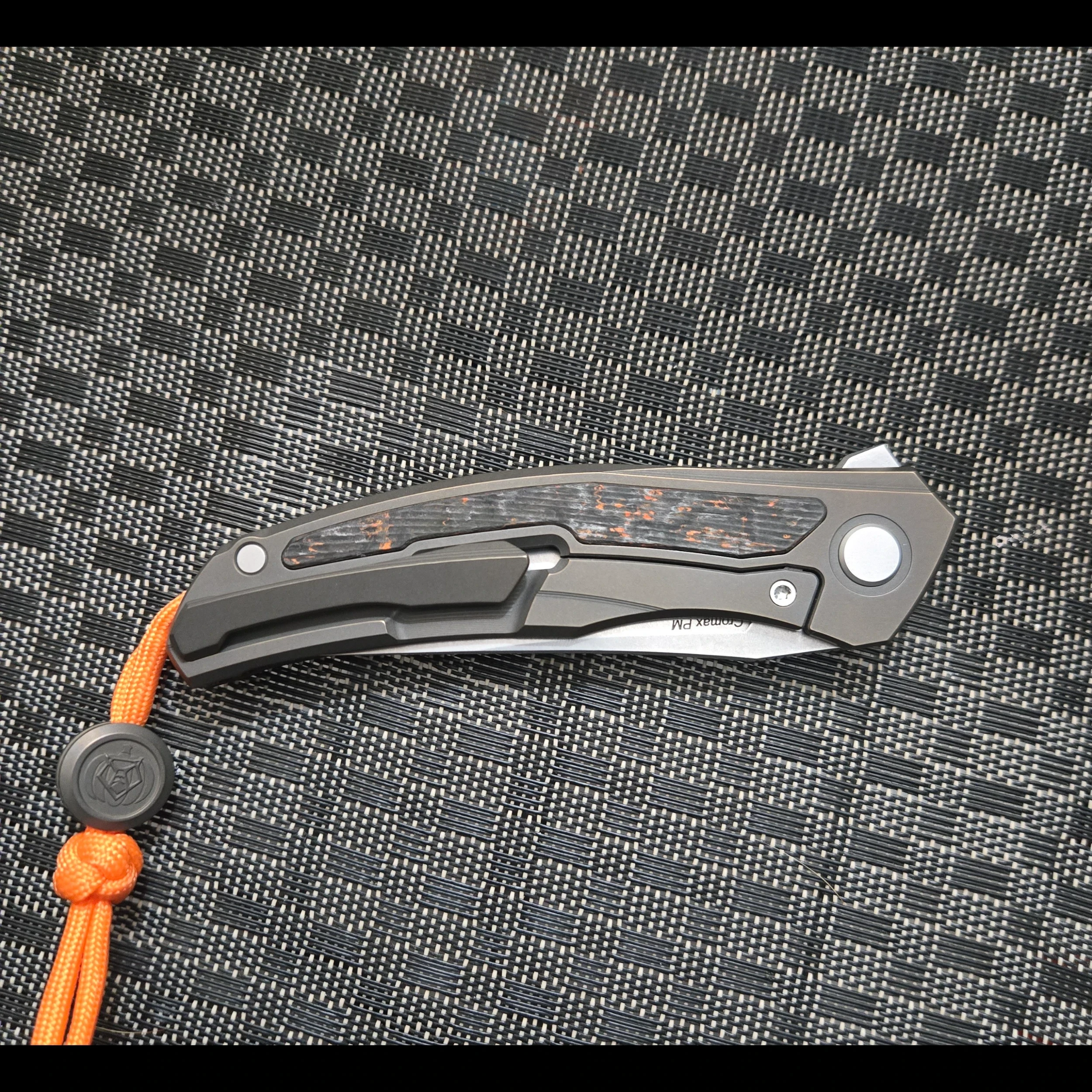 Bladebinge - SHIROGOROV KNIVES QUANTIUM HALLOWEEN EDITION