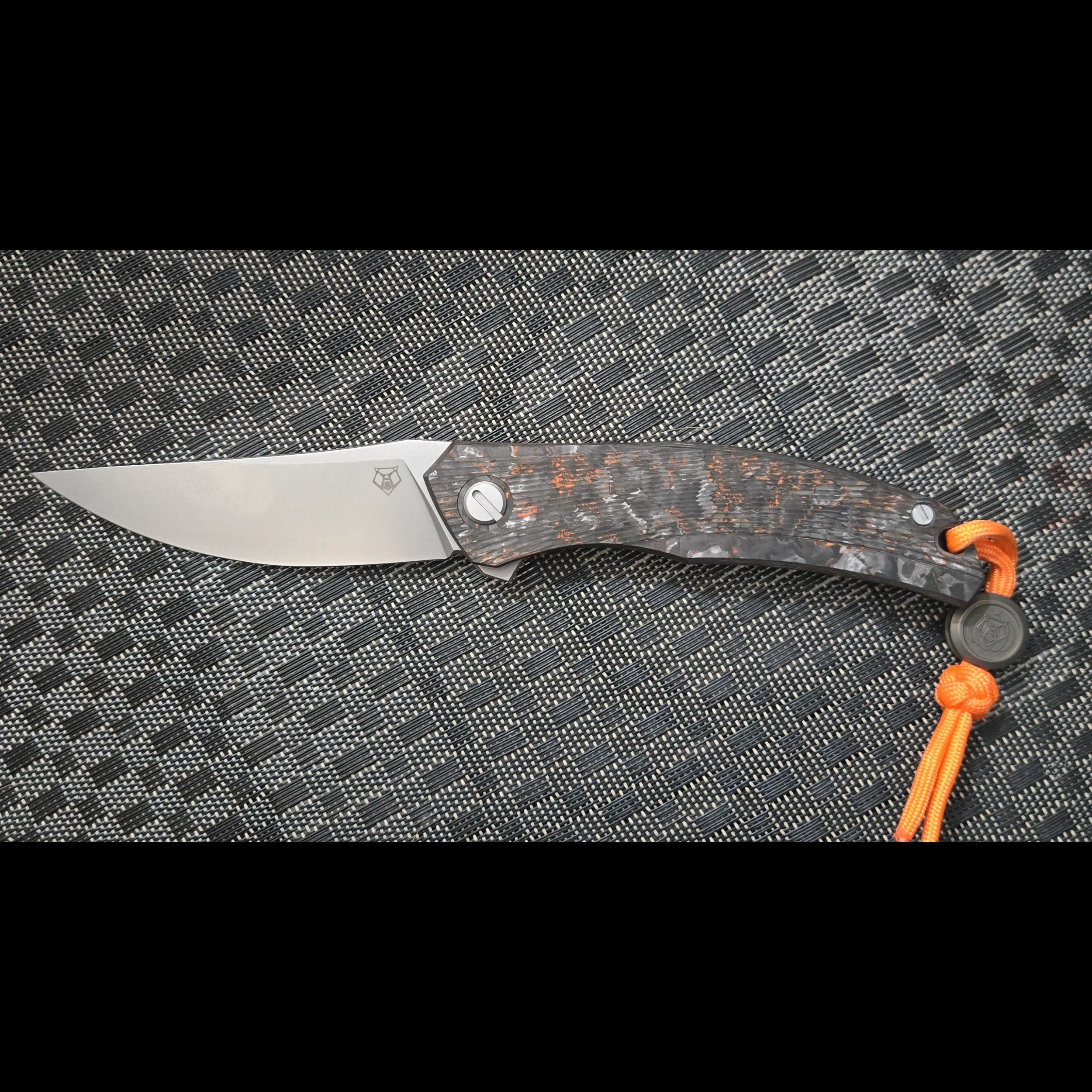 Bladebinge - SHIROGOROV KNIVES QUANTIUM HALLOWEEN EDITION