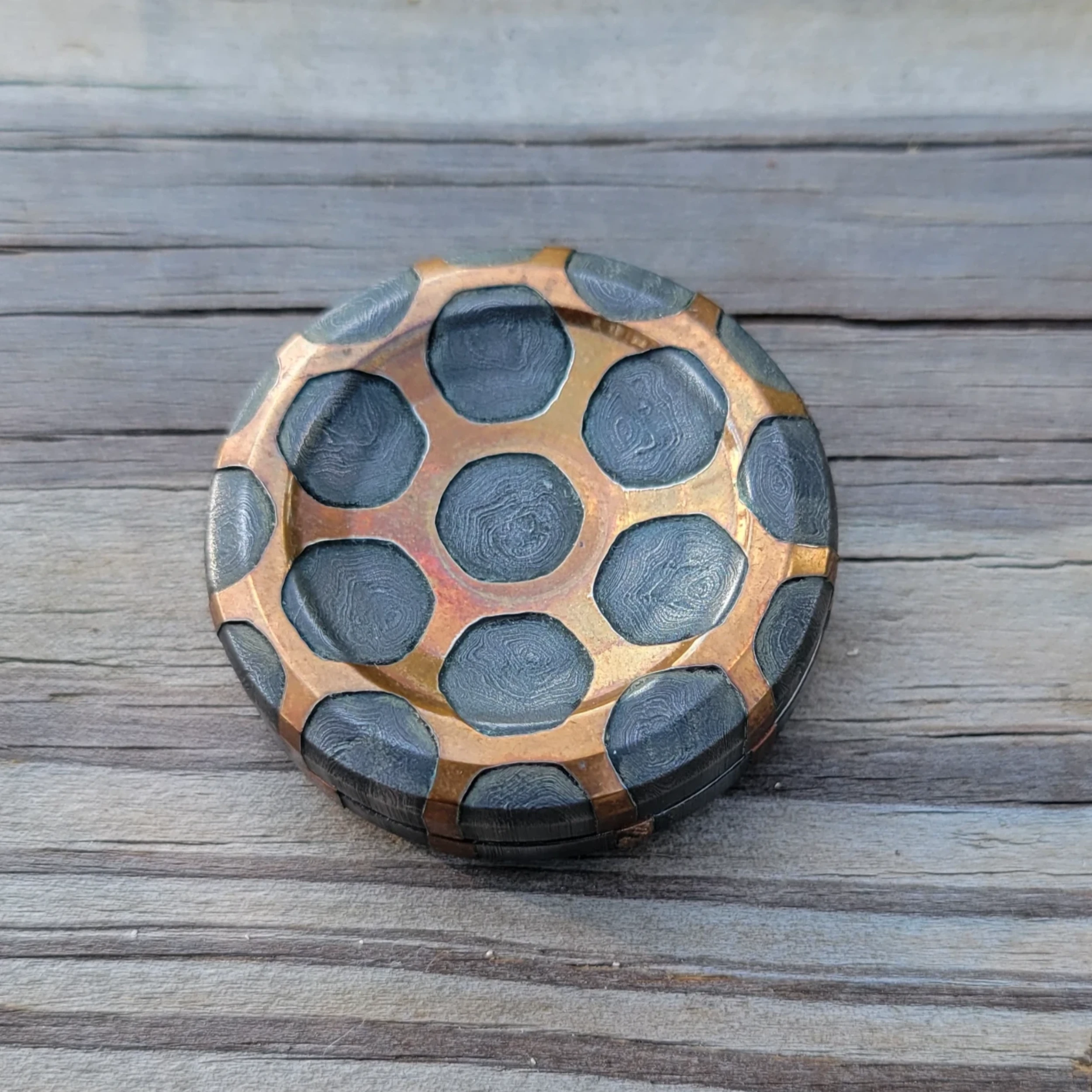 Bladebinge - NJT Hand power Haptic Coin