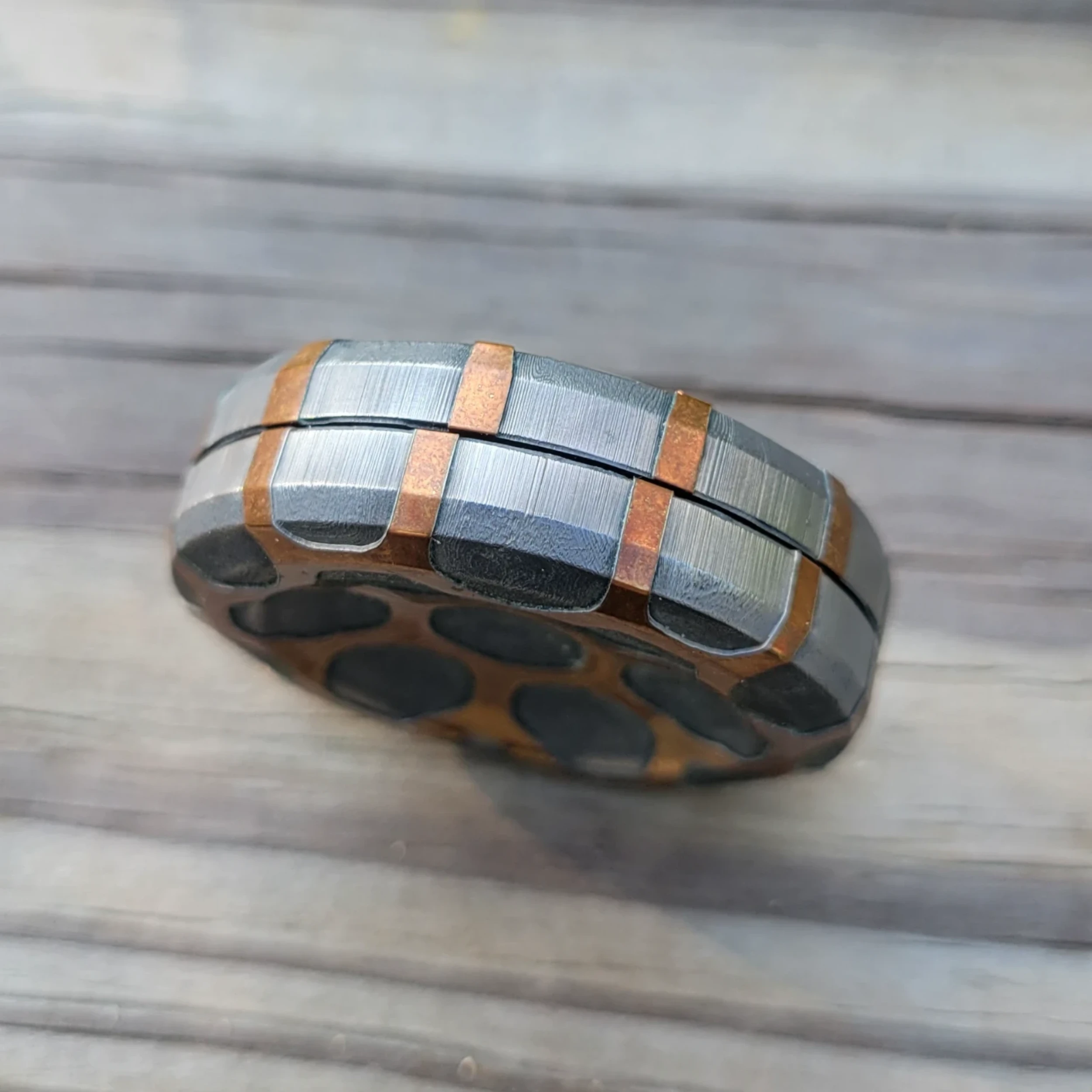 Bladebinge - NJT Hand power Haptic Coin