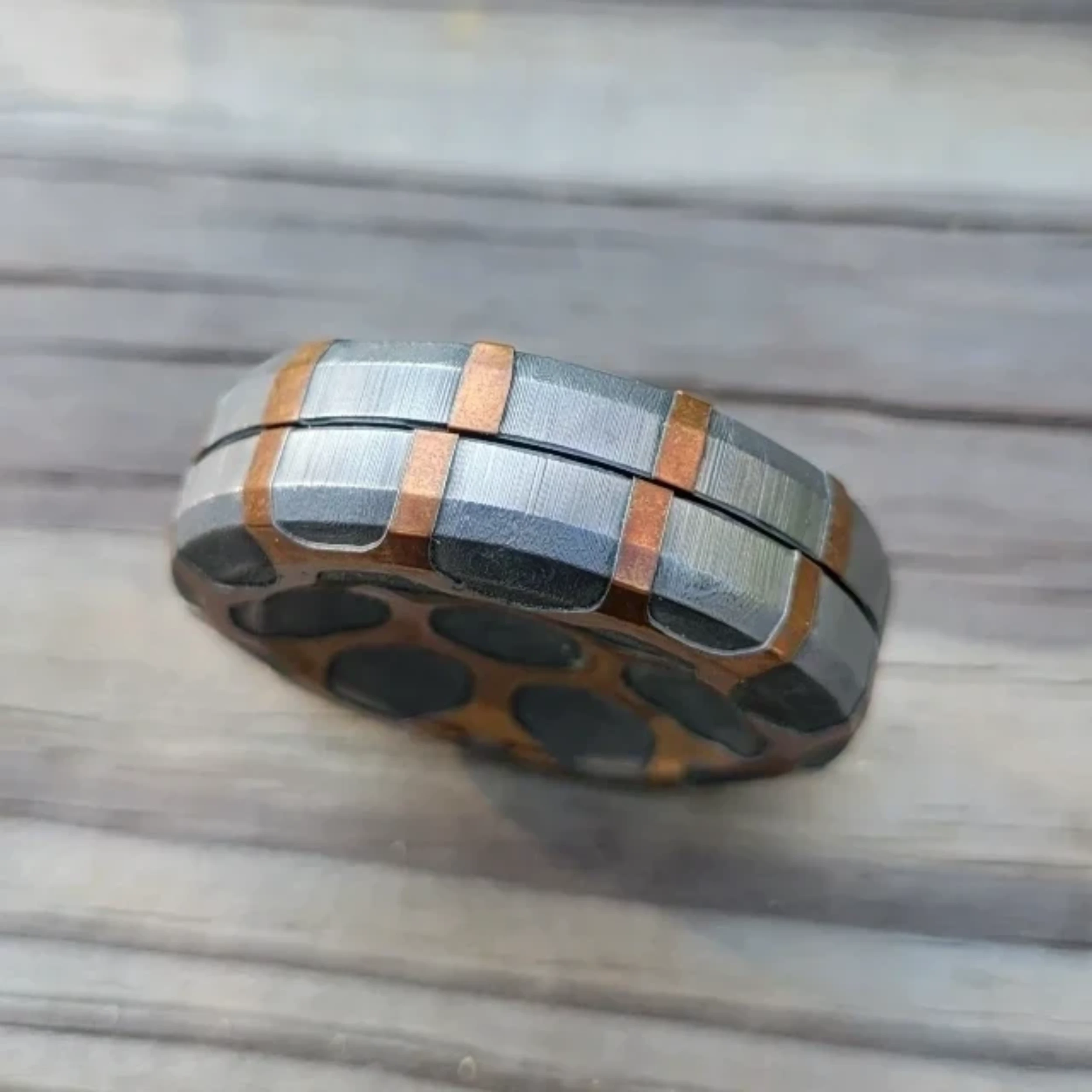 Bladebinge - NJT Hand power Haptic Coin SUPERCONDUCTOR