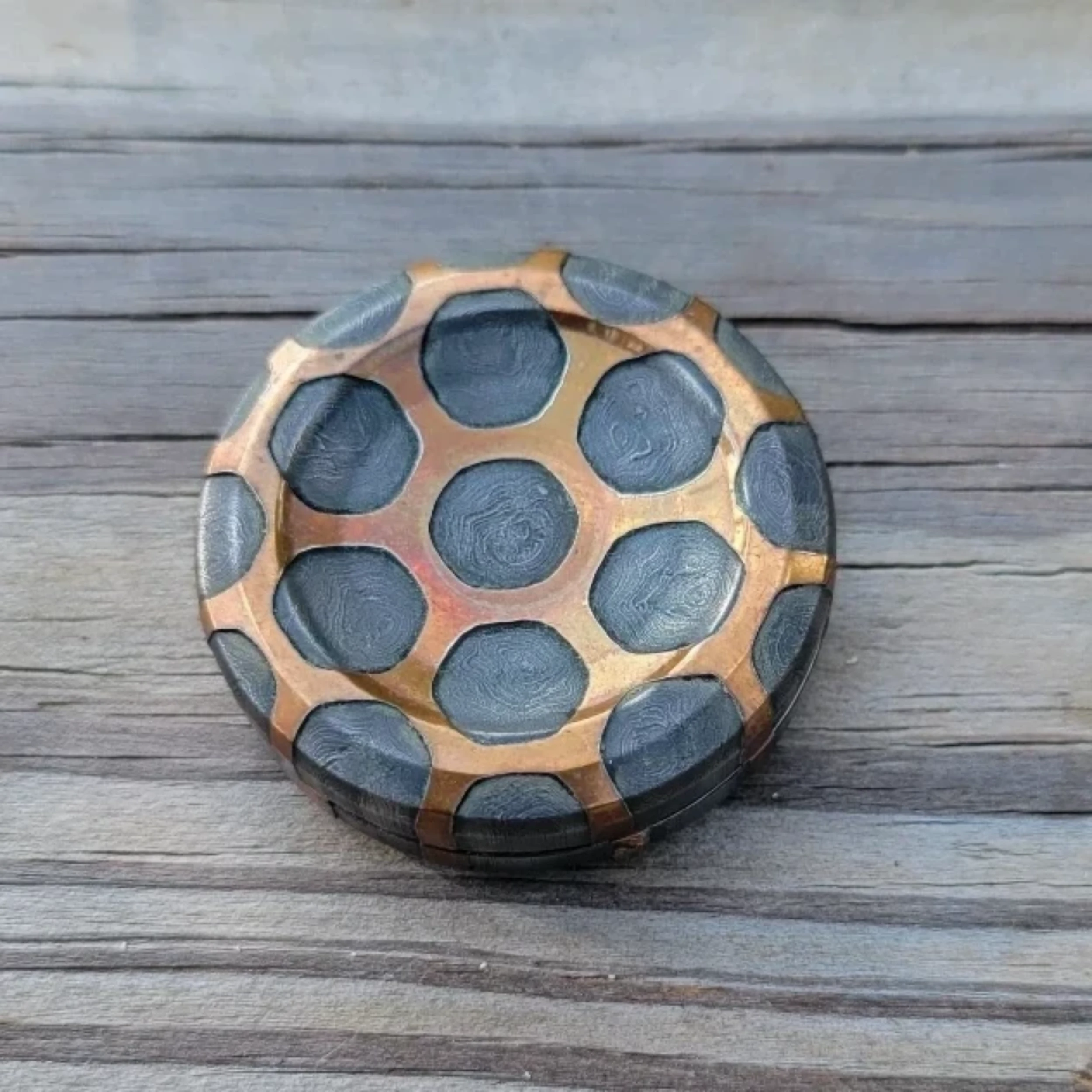 NJT HandPower Ulte Coin フィジェットトイ njthandpower NJT - Ulte