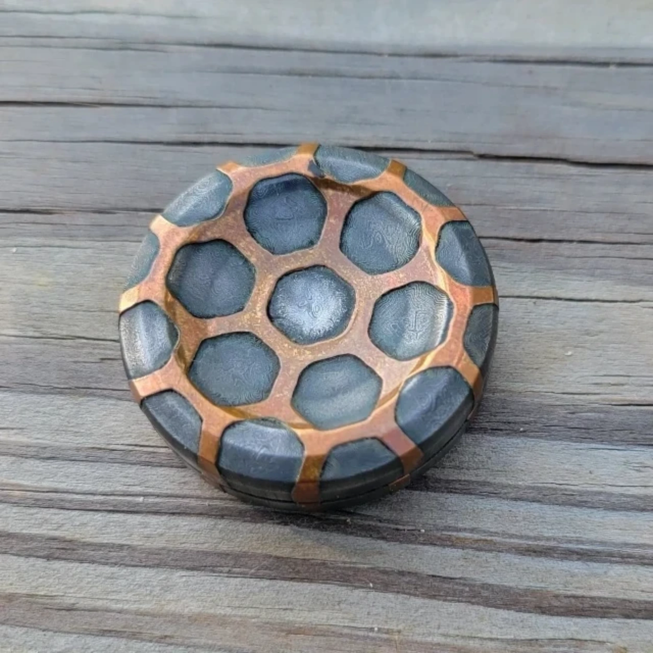 Bladebinge - NJT Hand power Haptic Coin SUPERCONDUCTOR