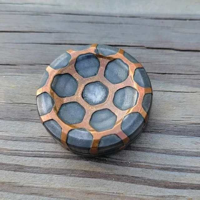 Bladebinge - NJT Hand power Haptic Coin SUPERCONDUCTOR