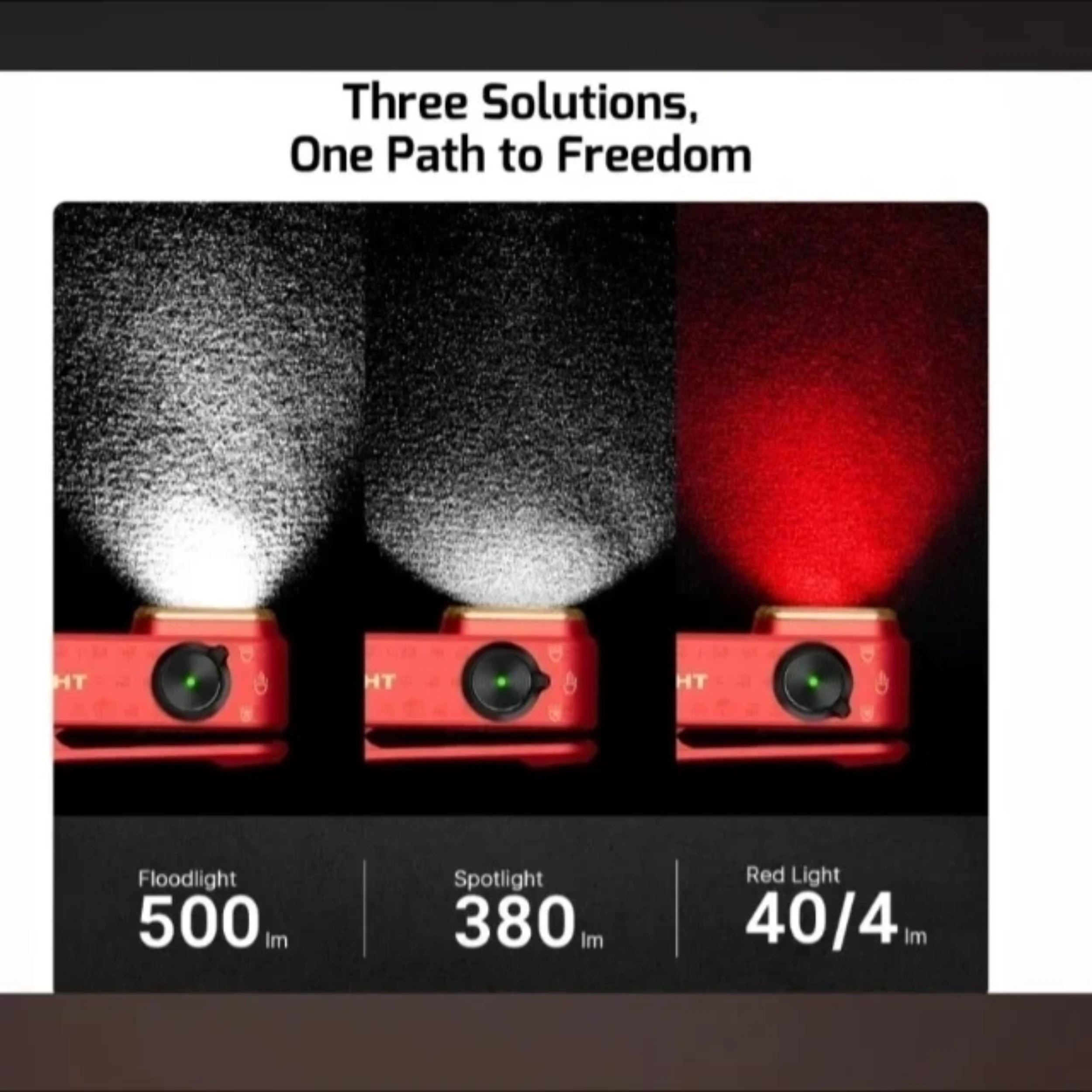 Bladebinge - O-LIGHT O-clip pro Fortune Snake Special Edition