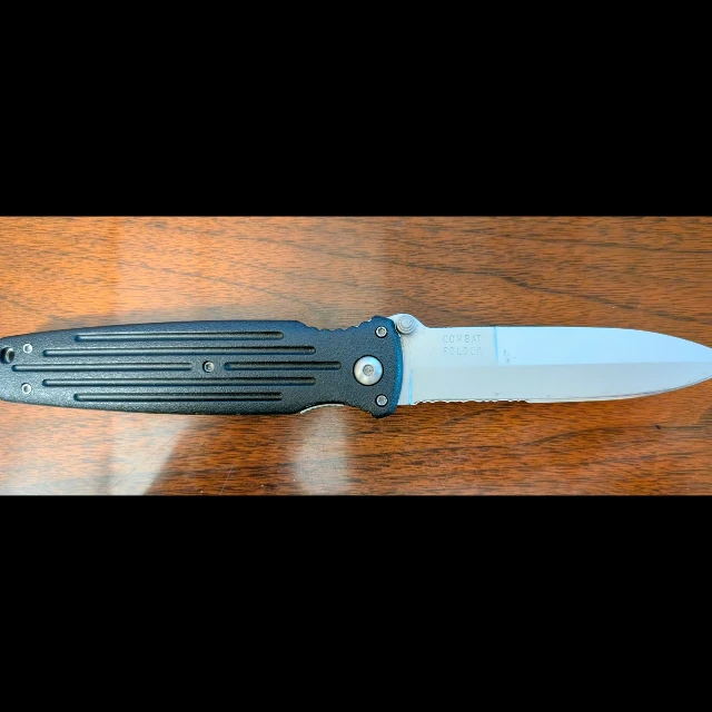 Bladebinge - Gerber Rex Applegate-Fairbairn Combat Folder