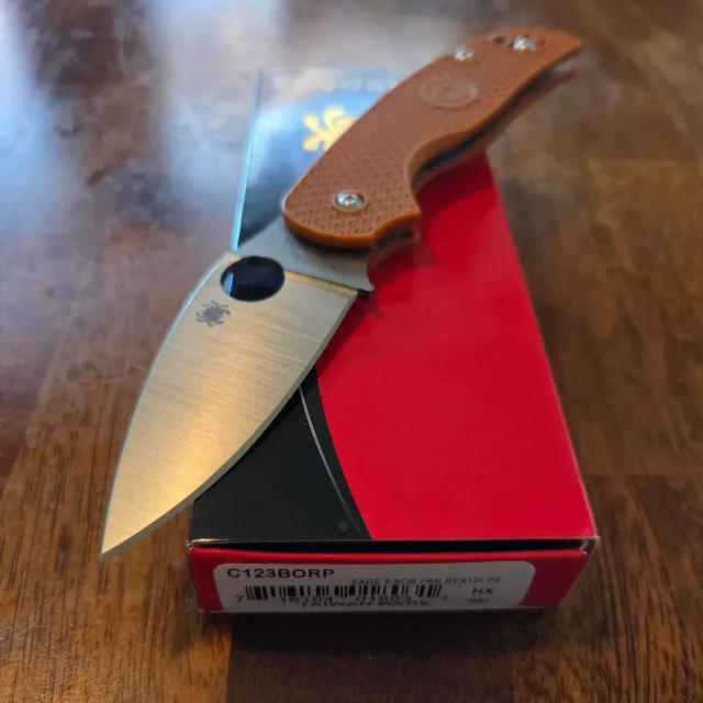 REX121 Steel Knives For Sale | BladeBinge