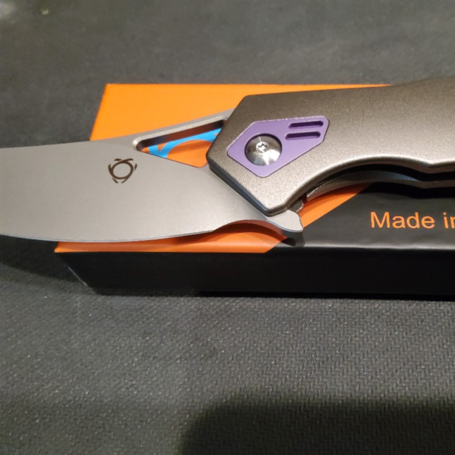 Bladebinge - Sixleaf SL-27 Needs A Home!