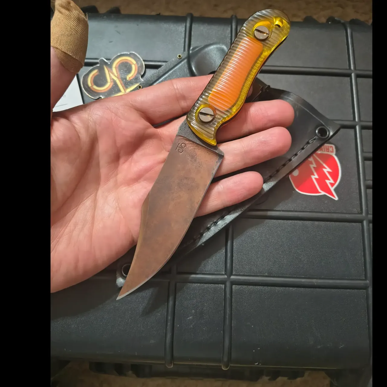 Bladebinge - Turner cnc jackalope XL