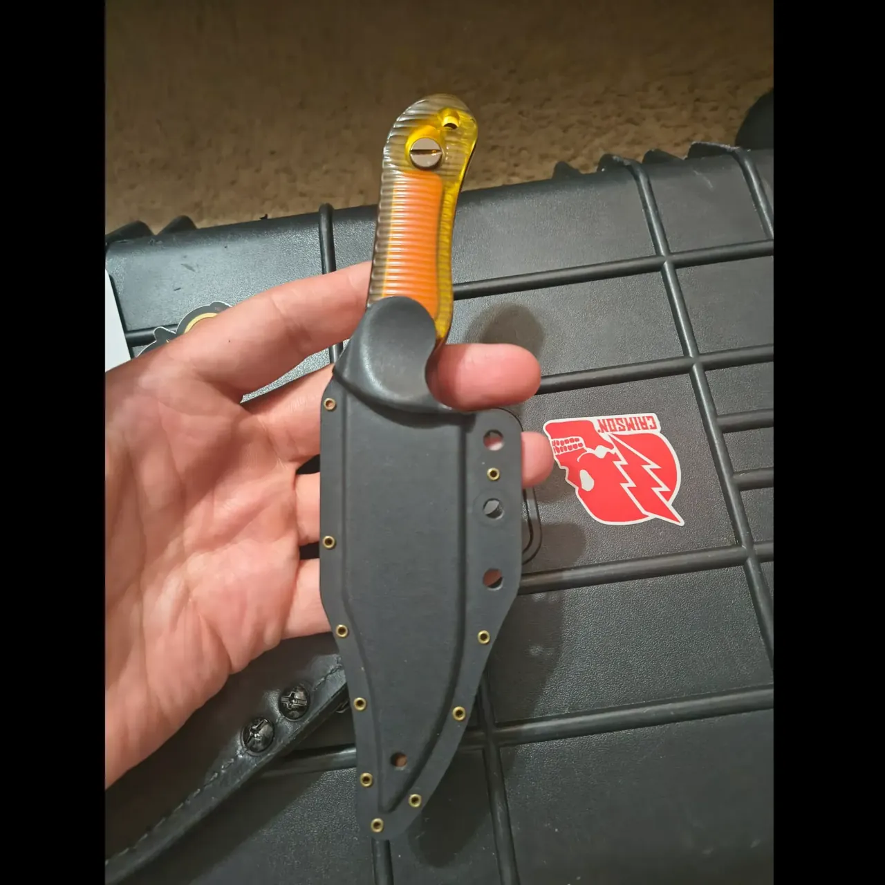 Bladebinge - Turner cnc jackalope XL